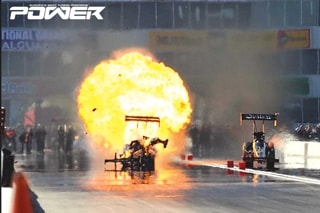 Tune it Part 36: DHL Toyota Camry Top Fuel